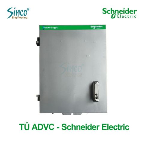 Tủ Điều Khiển ADVC Schneider
