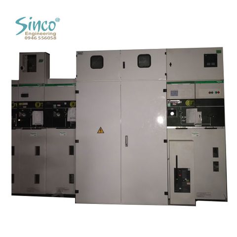 Tủ đo đếm trung thế