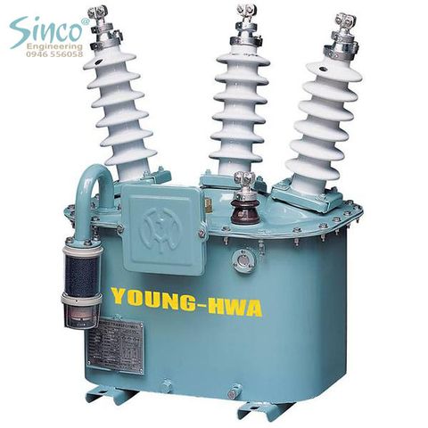 Hợp bộ đo lường (MOF) 24KV - Young Hwa