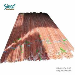 Cọc tiếp địa 16x2.4m (mạ đồng)