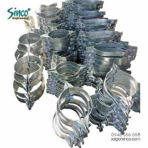 Cổ dê các loại (collier)