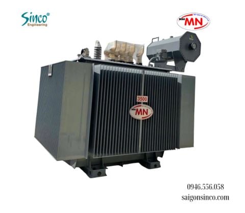 Máy biến áp dầu MIỀN NAM