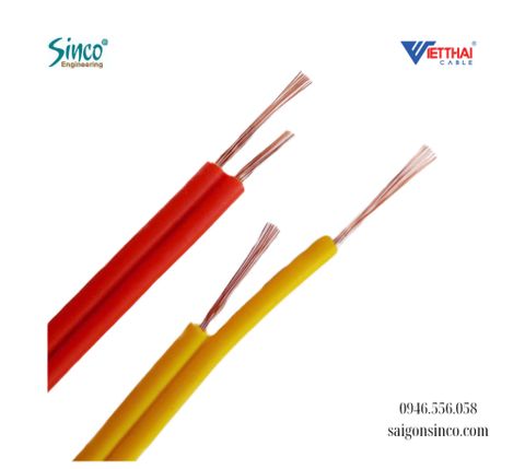 Cáp dân dụng - VT