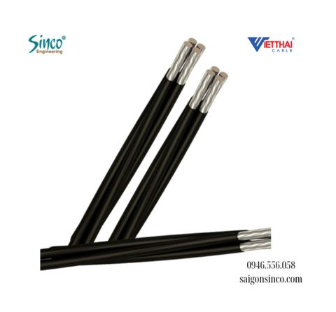 Cáp hạ thế - VT