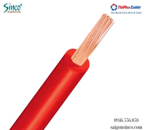 Cáp dân dụng - TP