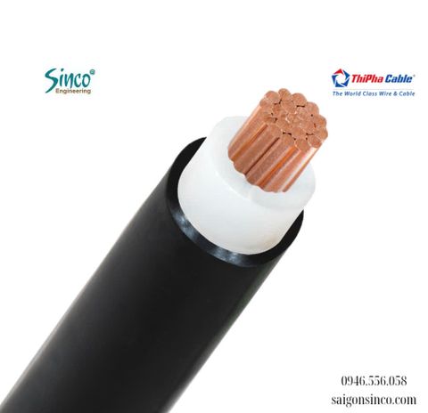 Cáp hạ thế - TP