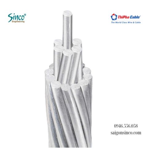 Cáp dẫn trần - TP