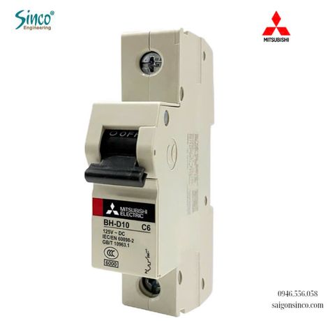 Cầu dao khối MBC