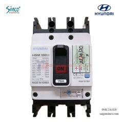 Cầu dao khối MCCB
