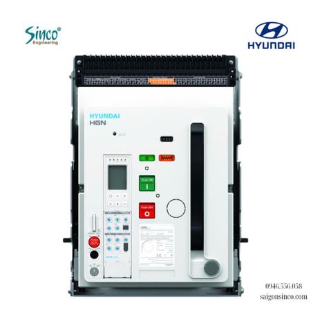 Máy cắt không khí ACB