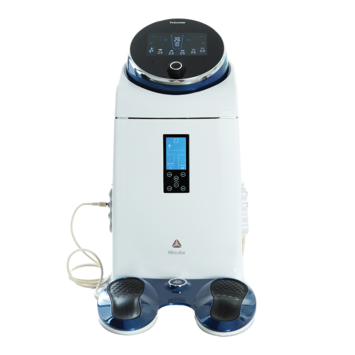 Máy massage toàn thân Trycam Revolution Basic