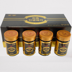 TPBVSK Korean Black Ginseng and Ginseng Berry Extract 250g 4hủ/hộp
