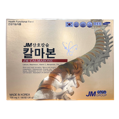 Canxi JM Calmabone 180 viên
