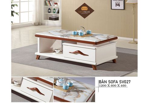 Bàn sofa mã SV027