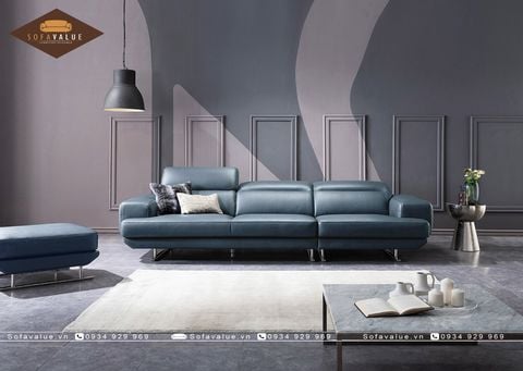 SOFA BĂNG SANG TRỌNG 3 CHỖ MÃ V009