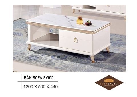 Bàn sofa mã SV015