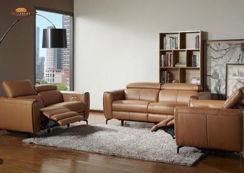 SOFA RECLINER CAO CẤP MÃ V233