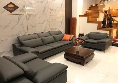 Sofa phòng khách rộng mã V15