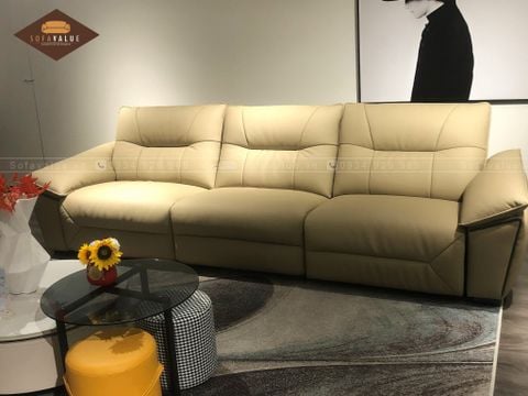 SOFA RECLINER BĂNG MÃ V25