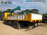 Dongfeng B180 gắn Hyundai Everdigm HLC5014