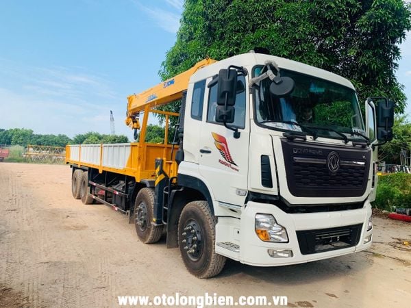 Cẩu 8 tấn XCMG