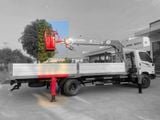 Giỏ nâng xe cẩu