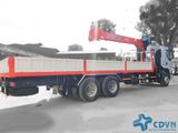 Chenglong cẩu Kanglim 8 tấn KS2056