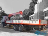 Chenglong gắn cẩu 8 tấn KS2056