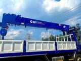 Xe tải gắn cẩu 15 tấn Dongyang SS3506
