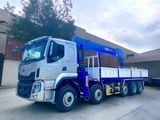 Xe cẩu tự hành 15 tấn Chenglong