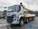 Cẩu 12 tấn SQS300-5