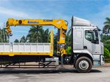 Chenglong M3 6 máy gắn cẩu XCMG