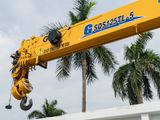Cẩu XCMG 5 tấn 5 đốt GSQS125-5