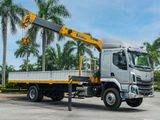 Chenglong Hải Âu M3 gắn cẩu 5 tấn XCMG