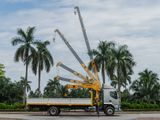 Cẩu XCMG 5 tấn đa dụng