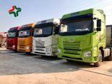 Đầu kéo FAW JH6 động cơ 430HP