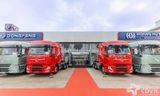GX450 tiêu hao nhiên liệu 27 lit