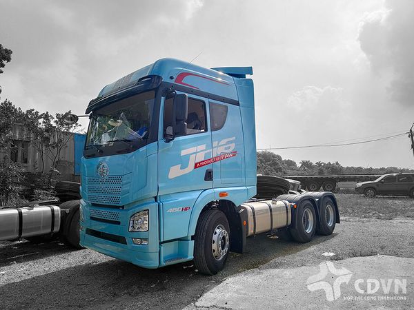 FAW JH6 460 2023