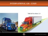 Xe Đầu Kéo Hoàng Huy International A26