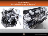 Xe Đầu Kéo Hoàng Huy International A26