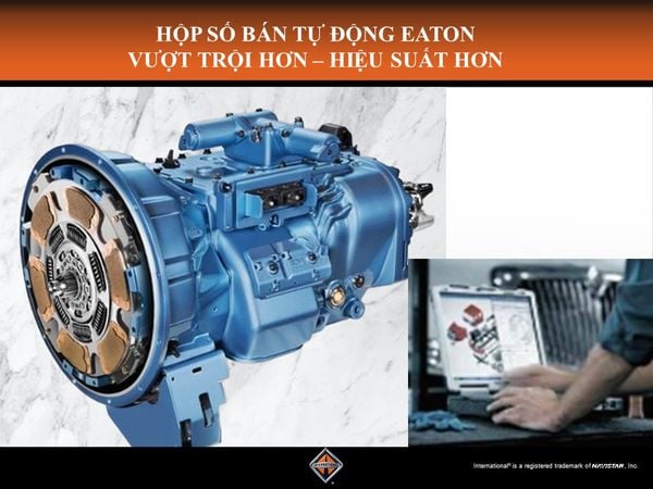 Những cái hot nhất của Xe Đầu Kéo Hoàng Huy International A26