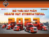 Những cái hot nhất của Xe Đầu Kéo Hoàng Huy International A26