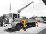 Bộ chân chống xe tải gắn cẩu