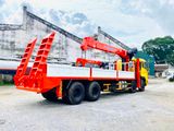 Xe tải gắn cẩu Kanglim 12 tấn