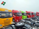 Xe tải đầu kéo FAW JH6