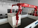 Rổ nâng người lắp xe cẩu