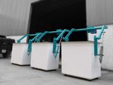 Rổ nâng người lắp xe cẩu
