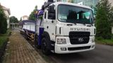 CẦN CẨU DONGYANG SS2725LB ĐẠI SỨ ĐẾN TỪ HÀN QUỐC MANG ĐẾN SỨC MẠNH VƯỢT TRỘI