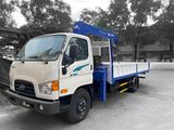 Xe tải cẩu 3 tấn Hyundai gắn Tadano TM ZE365