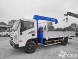 Gia xe Hyundai gan cau Tadano